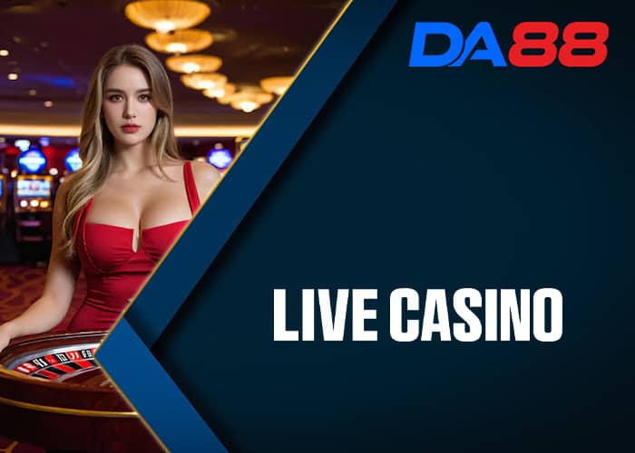 Live Casino DA88